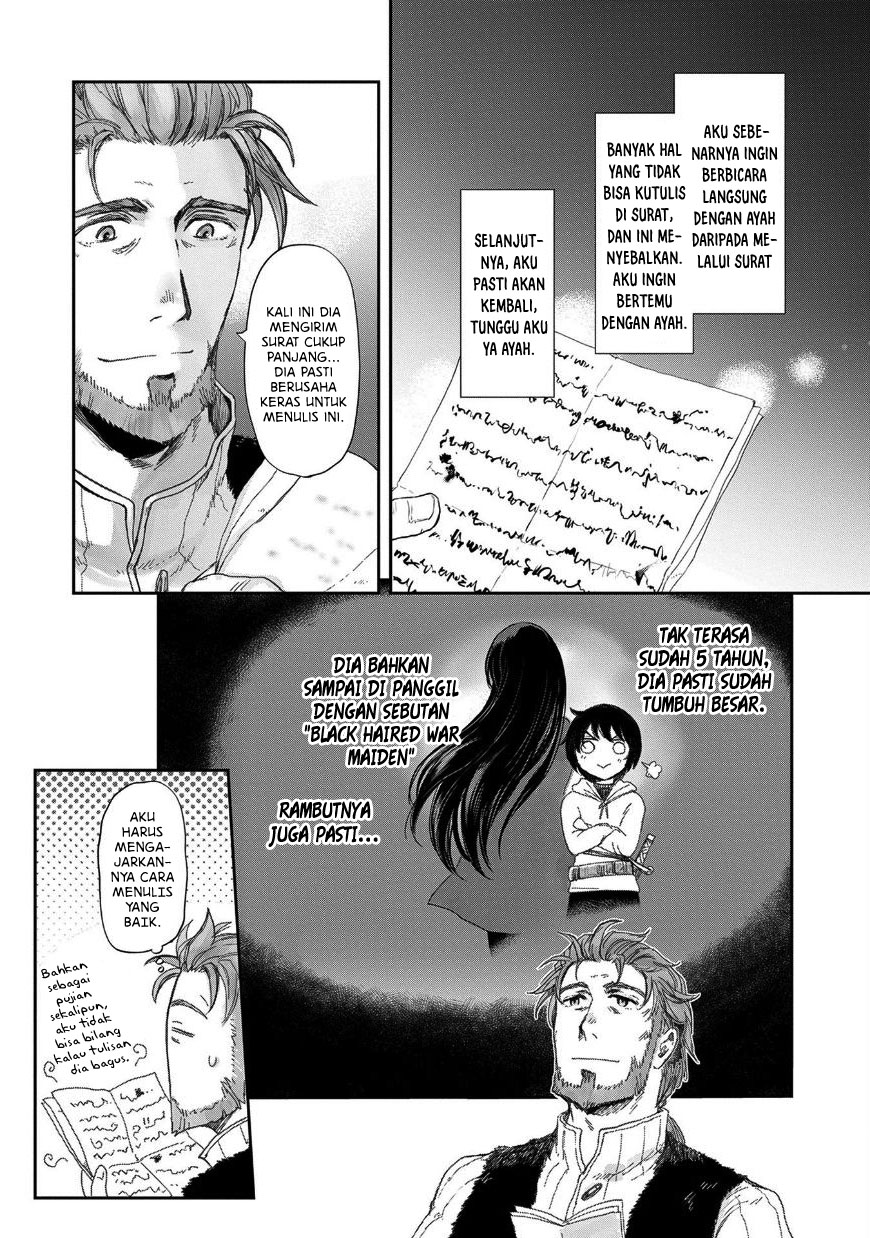 Boukensha ni Naritai to Miyako ni Deteitta Musume ga S Rank ni Natteta chapter 6